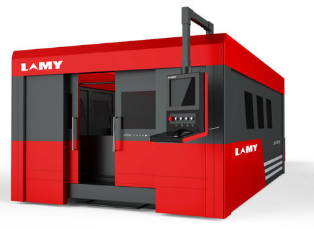 激光金属切割机
